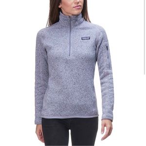 Patagonia Better Sweater 1/4 Zip